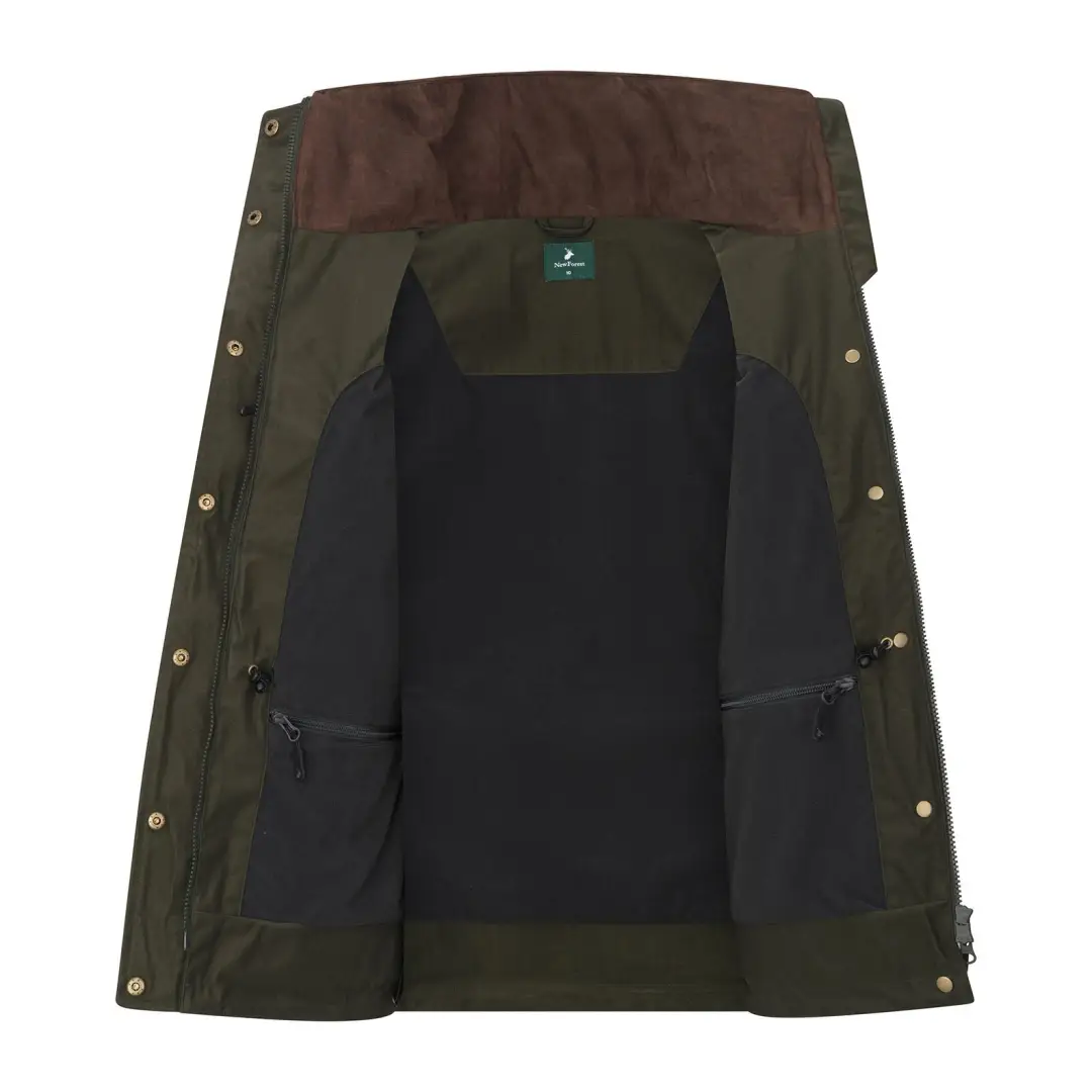 New Forest Ladies Marsh Jacket - Image 4