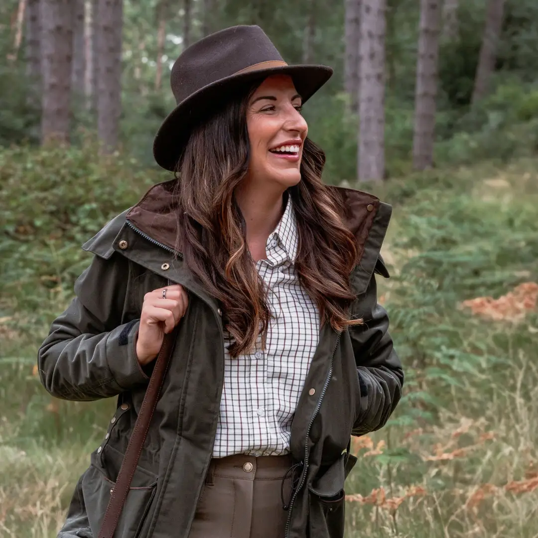 New Forest Ladies Marsh Jacket - Image 5
