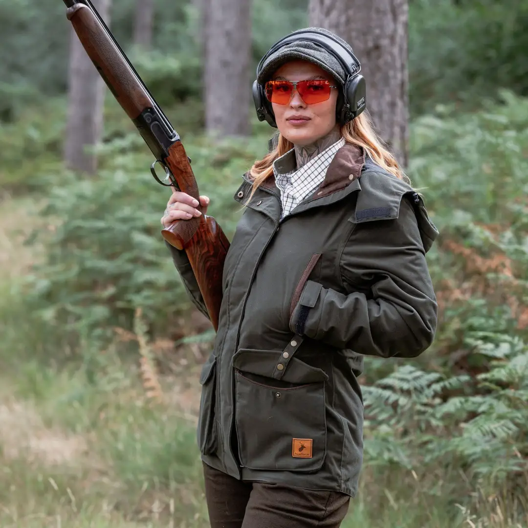 New Forest Ladies Marsh Jacket - Image 6