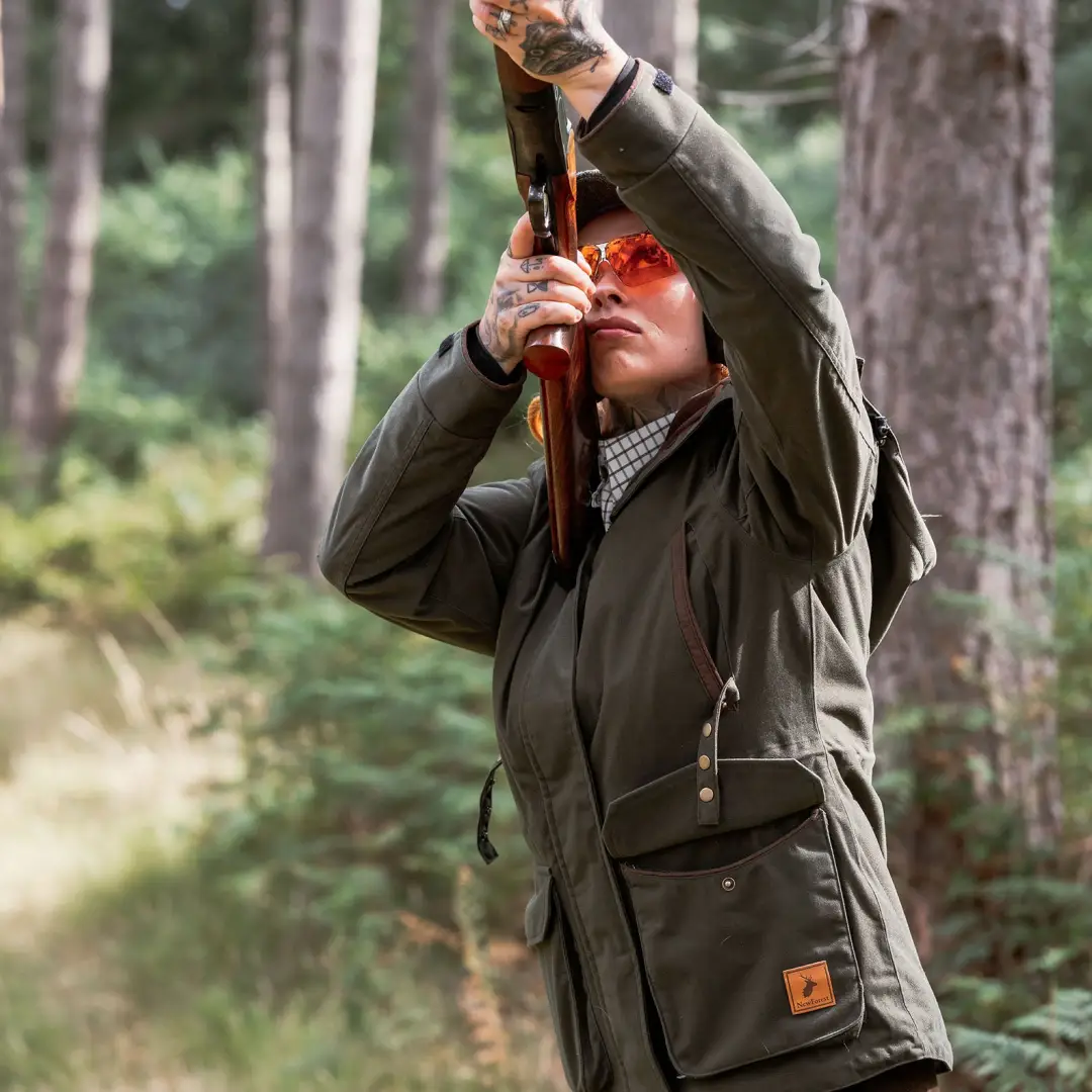 New Forest Ladies Marsh Jacket - Image 8