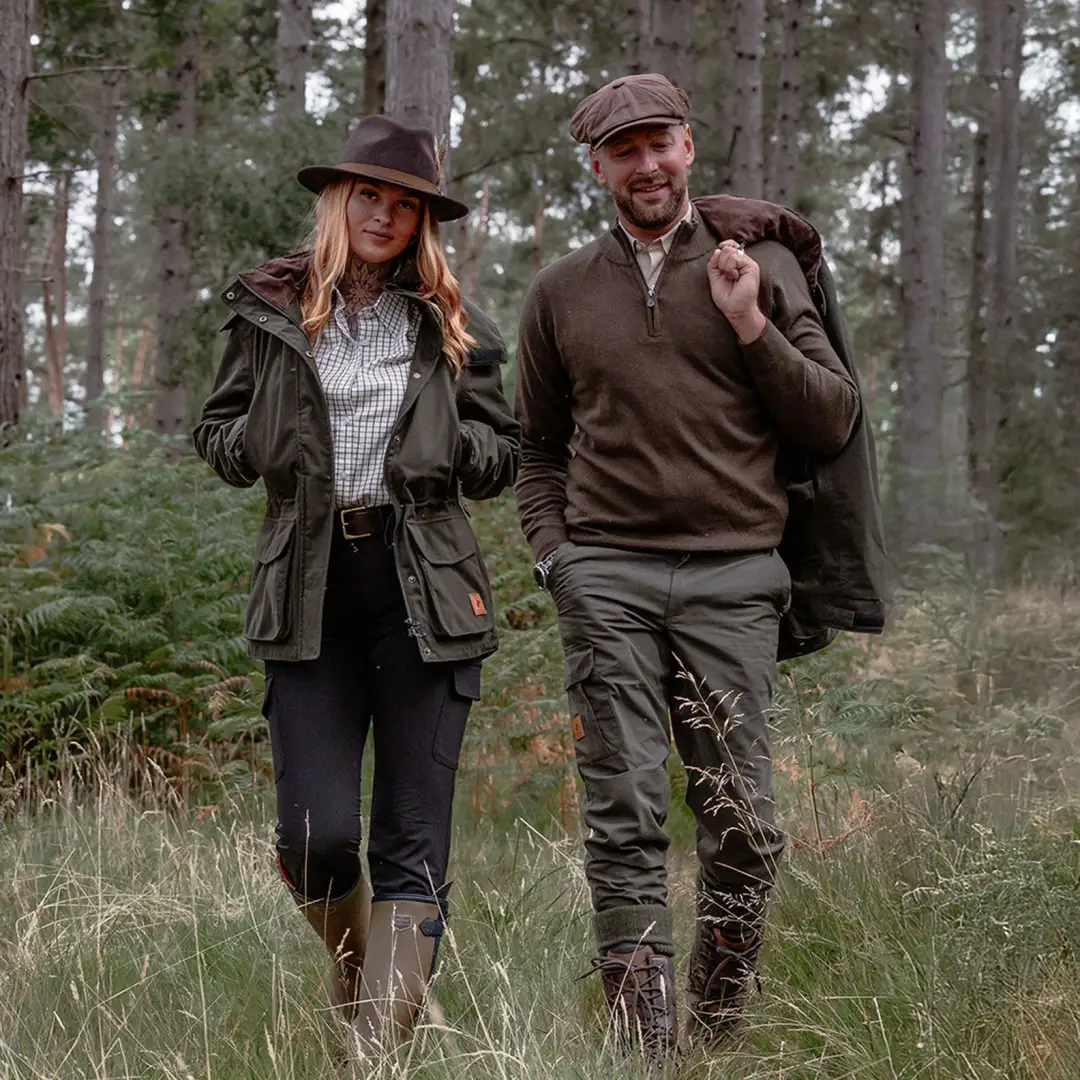 New Forest Ladies Marsh Jacket - Image 9