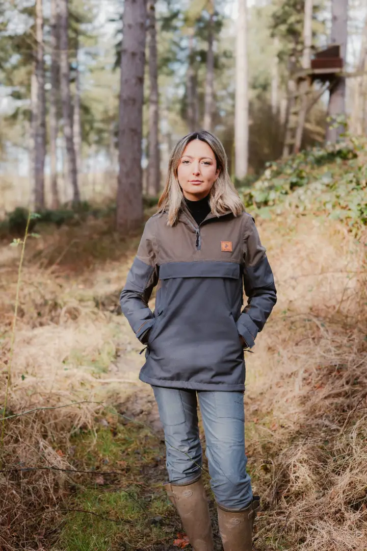 New Forest Ladies Nightjar Smock - Image 2