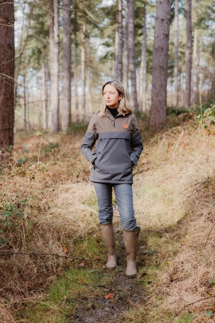 New Forest Ladies Nightjar Smock - Image 7