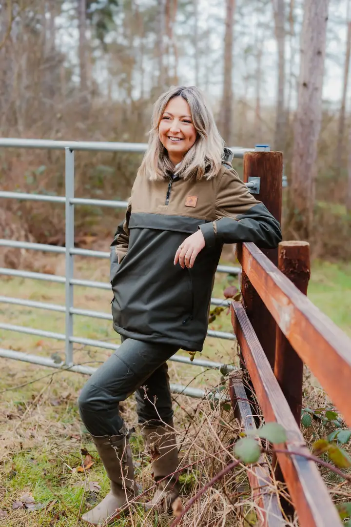New Forest Ladies Nightjar Smock - Image 10