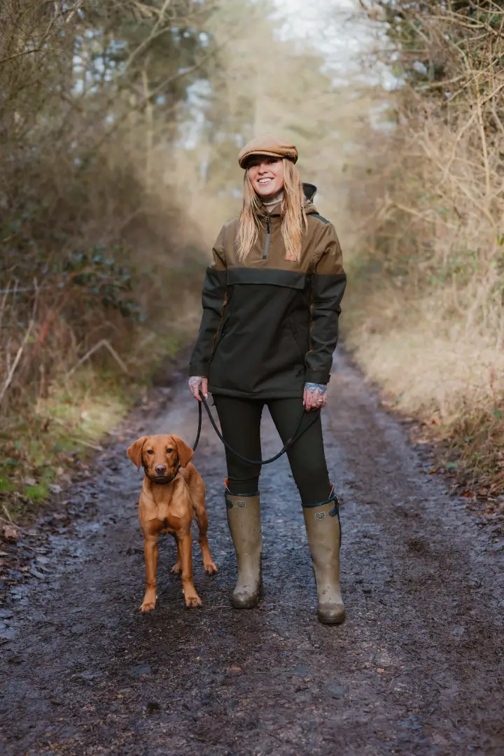 New Forest Ladies Nightjar Smock - Image 2