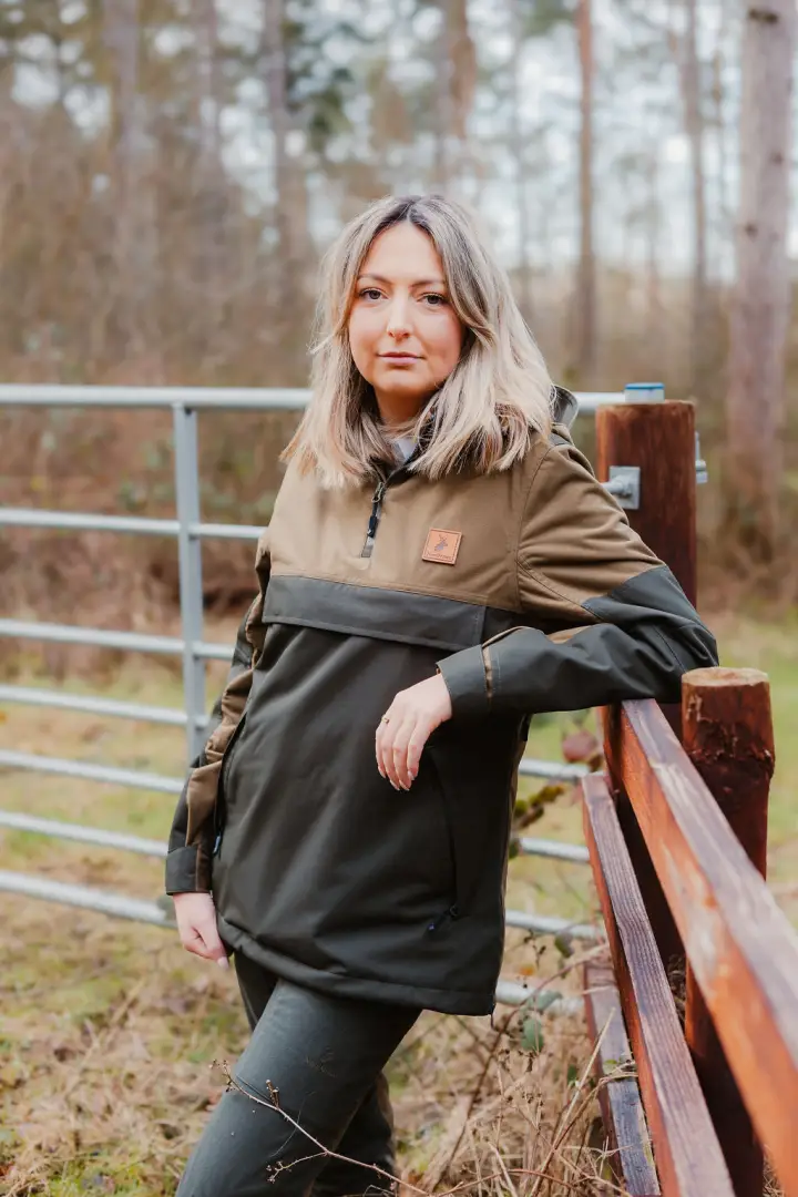 New Forest Ladies Nightjar Smock - Image 4