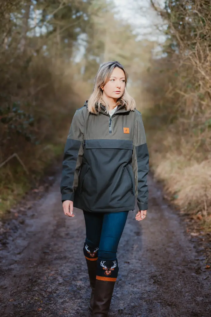 New Forest Ladies Nightjar Smock - Image 10