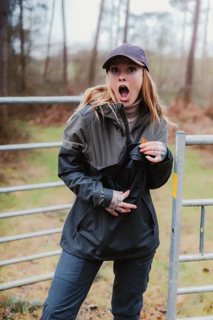 New Forest Ladies Nightjar Smock - Image 7