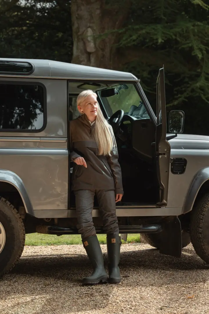 New Forest Ladies Nightjar Trousers - Image 6