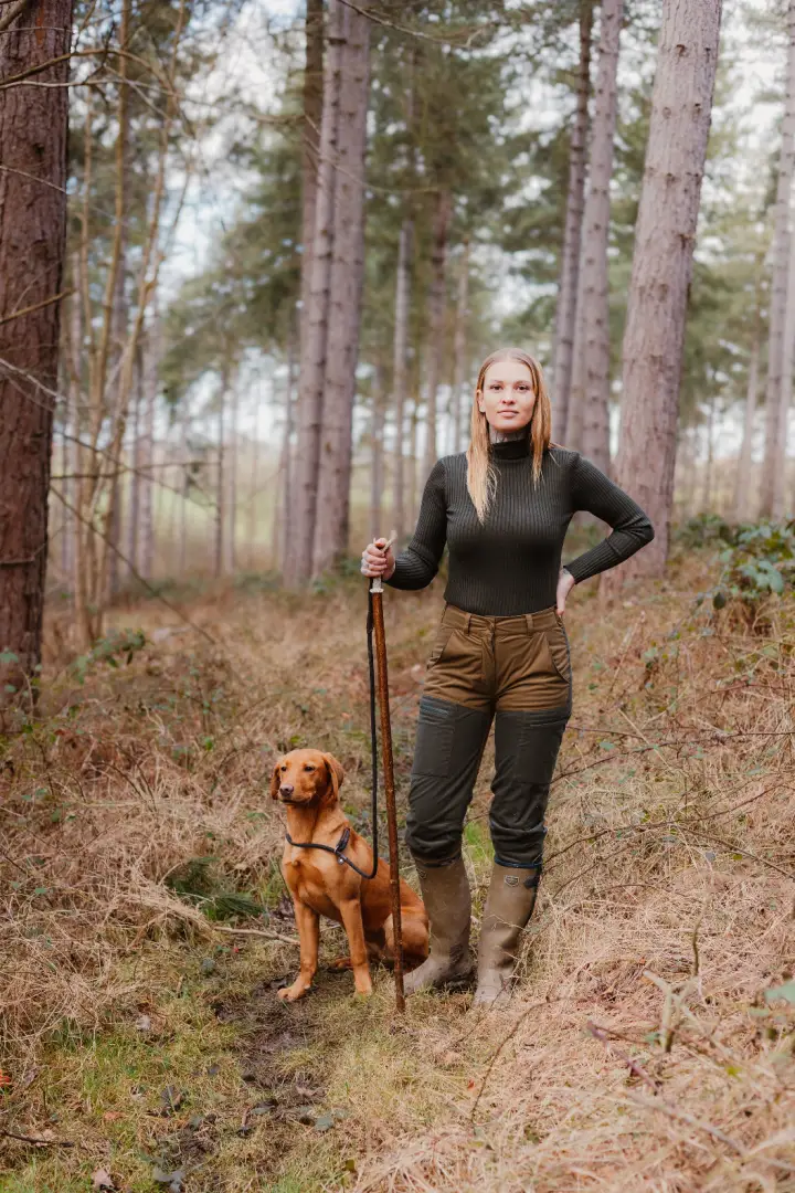 New Forest Ladies Nightjar Trousers - Image 2