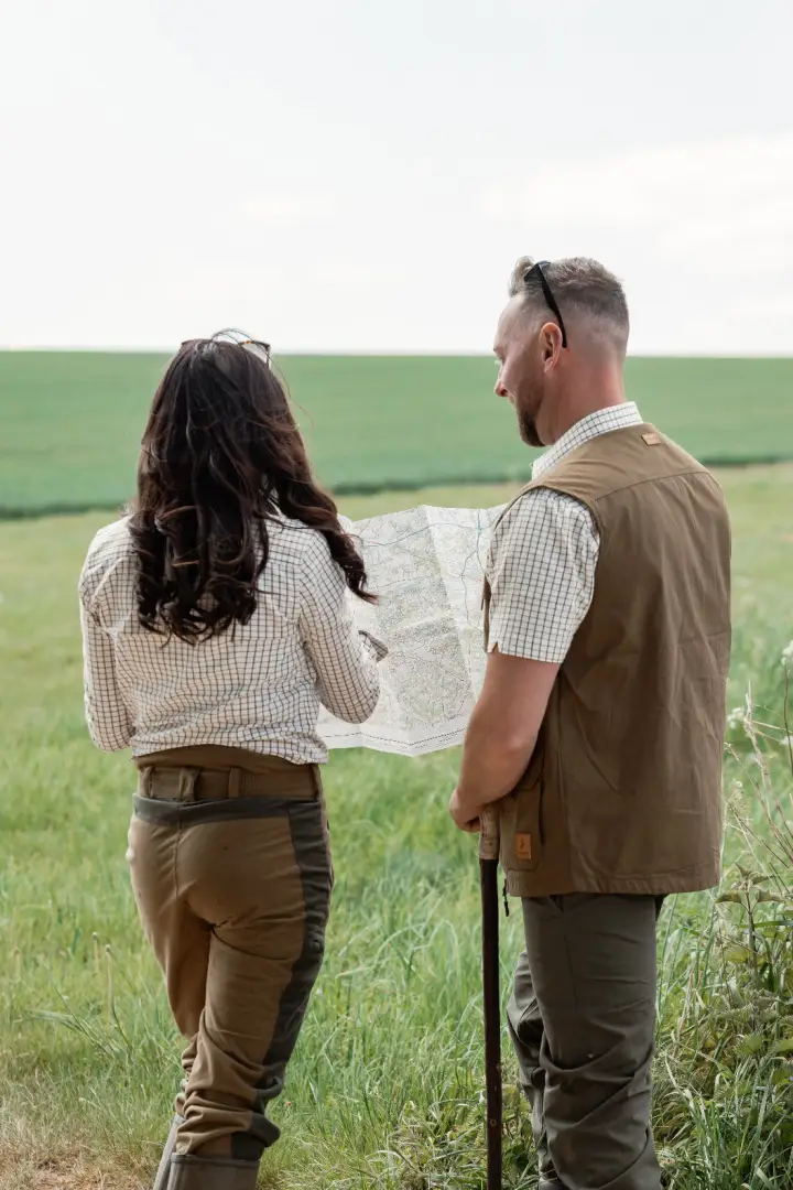 New Forest Ladies Nightjar Trousers - Image 6