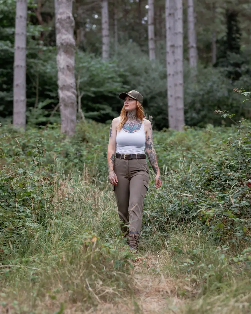 New Forest Ladies Outdoor Stretch Trousers - Image 7