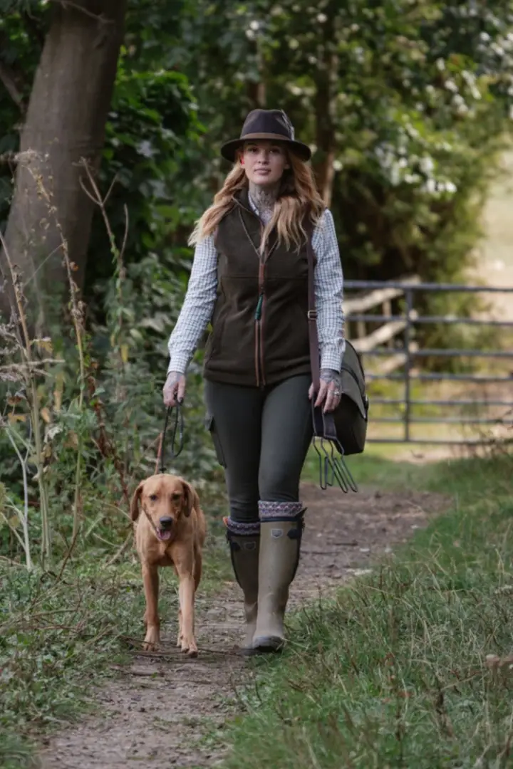 New Forest Ladies Outdoor Stretch Trousers - Image 2