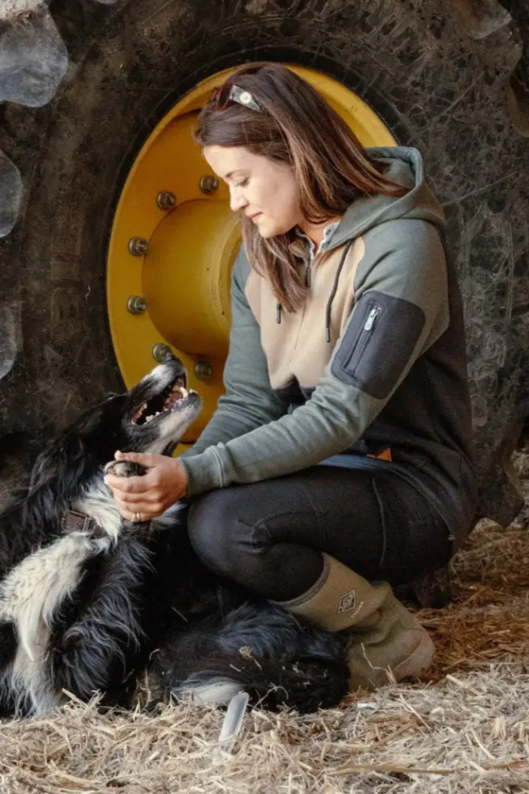 New Forest Ladies Outdoor Stretch Trousers - Image 5