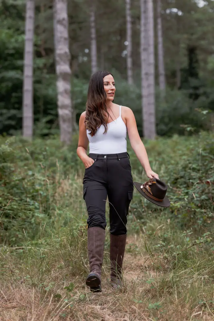 New Forest Ladies Outdoor Stretch Trousers - Image 7