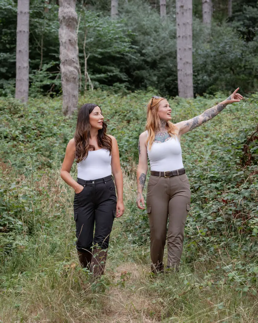 New Forest Ladies Outdoor Stretch Trousers - Image 9