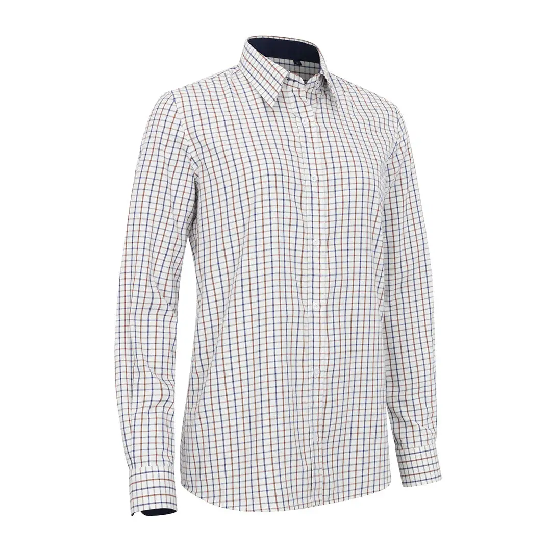 New Forest Ladies Premium Tattersall Shirt