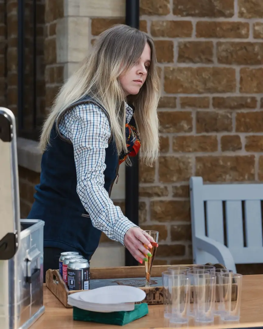 New Forest Ladies Premium Tattersall Shirt - Image 11