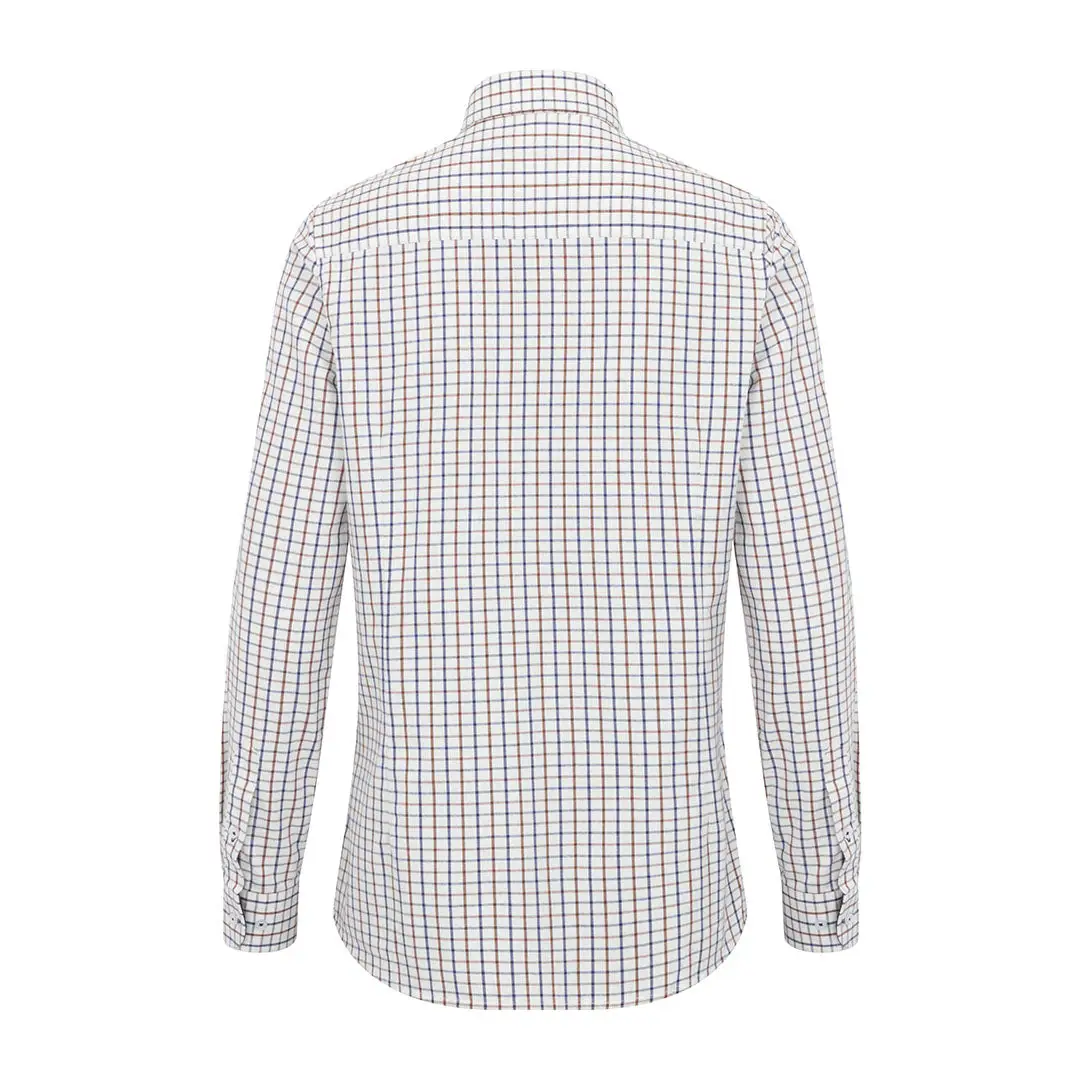 New Forest Ladies Premium Tattersall Shirt - Image 6