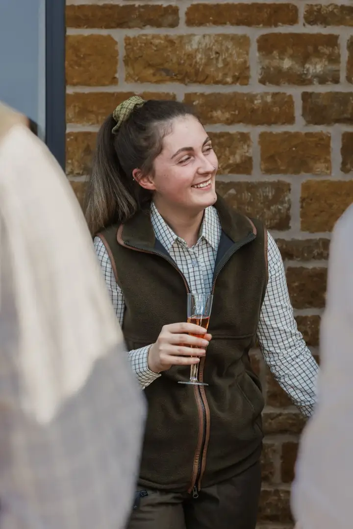 New Forest Ladies Premium Tattersall Shirt - Image 8