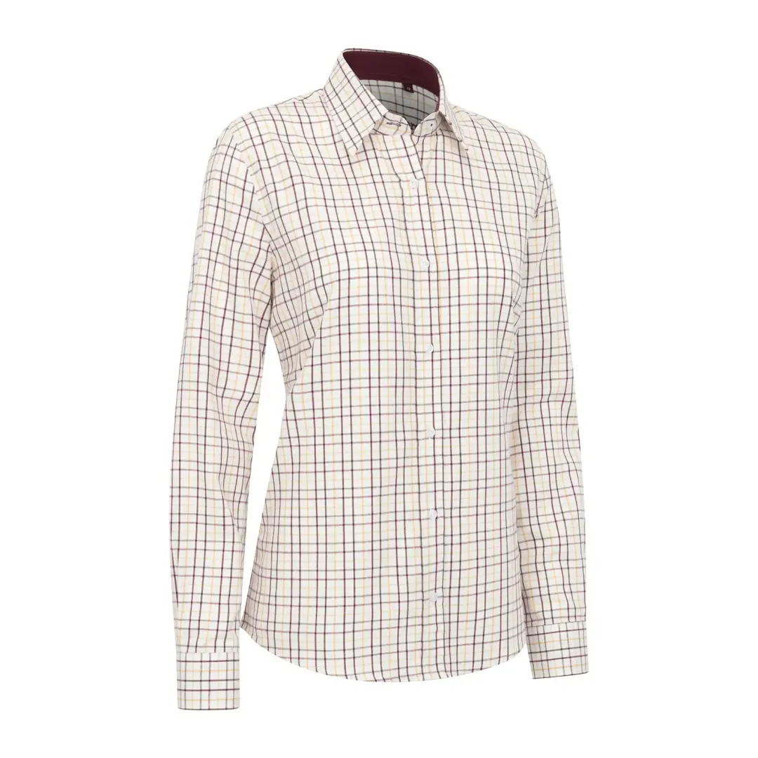 New Forest Ladies Premium Tattersall Shirt