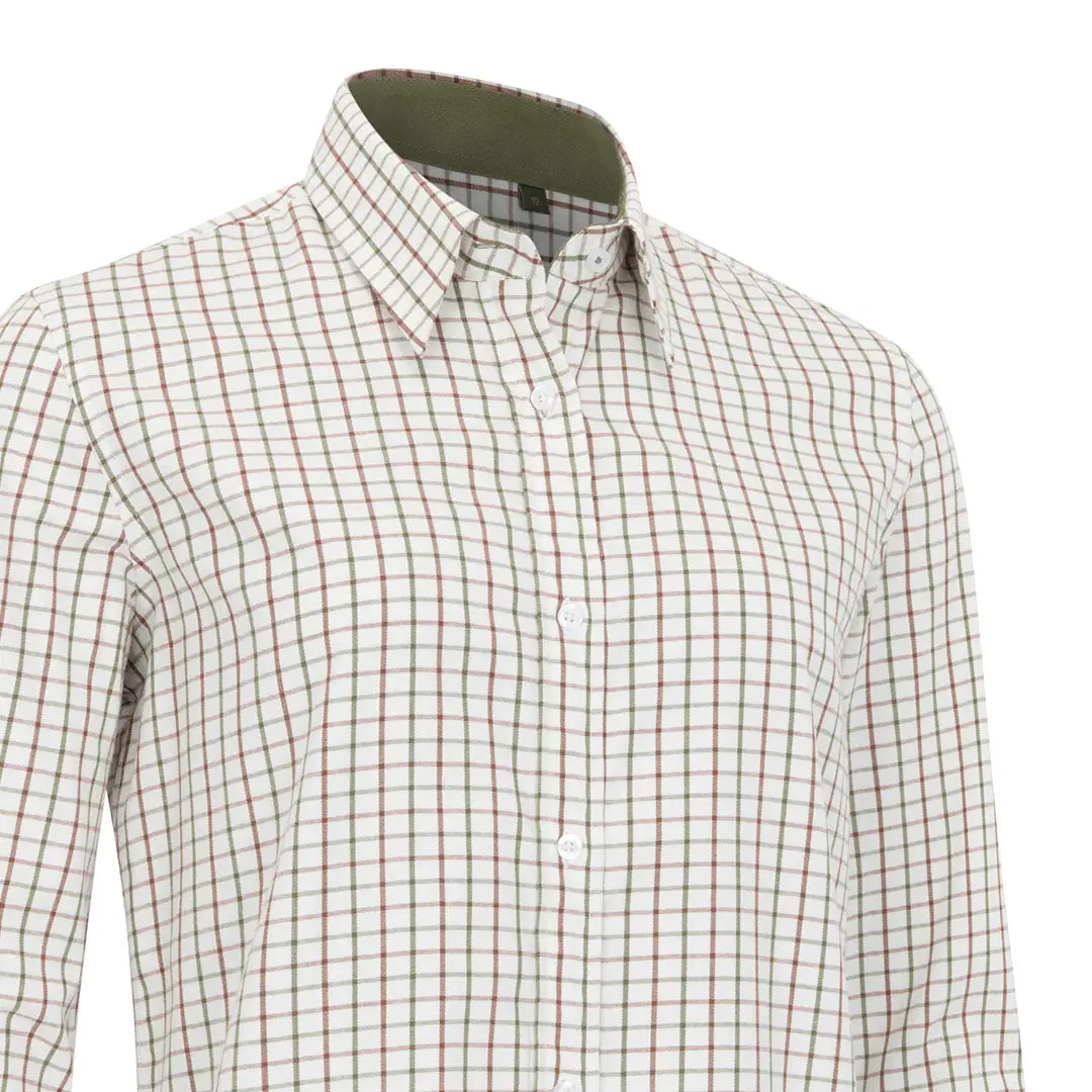 New Forest Ladies Premium Tattersall Shirt - Image 13