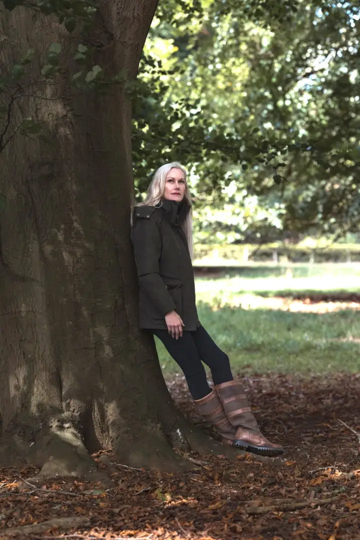 New Forest Ladies Robyn Jacket - Image 2