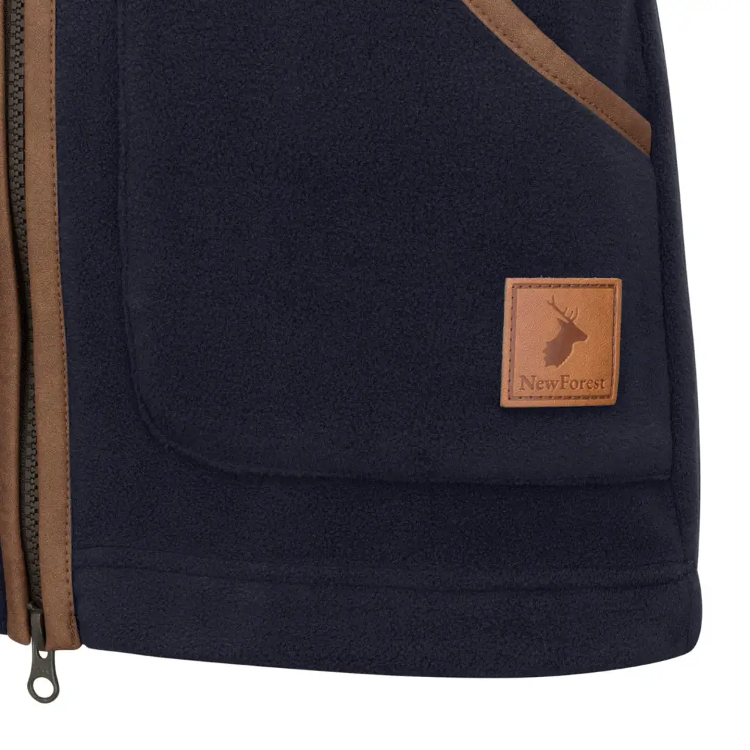 New Forest Ladies Shooters Fleece Gilet - Image 7