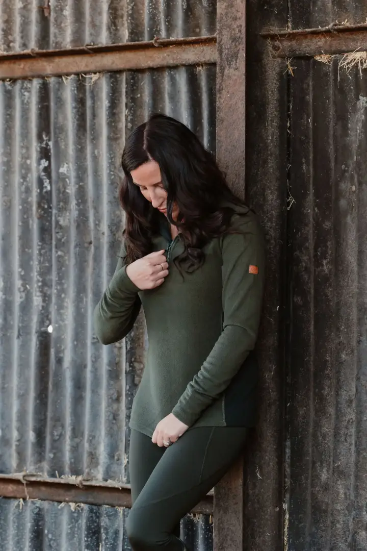 New Forest Ladies Trail Fleece - Image 12