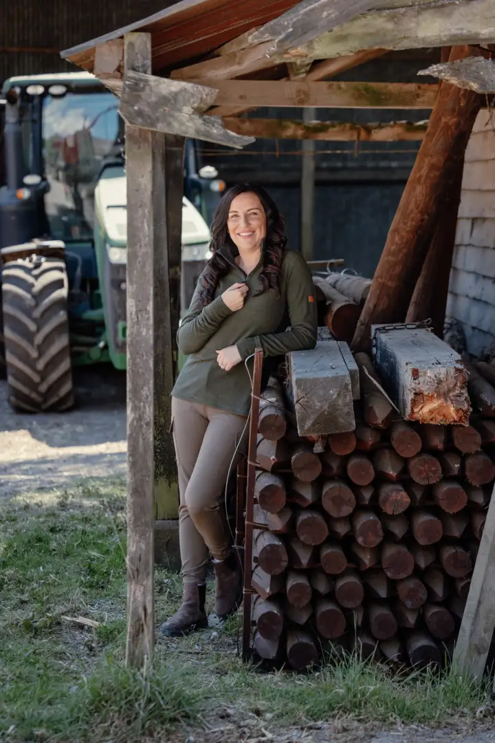 New Forest Ladies Trail Fleece - Image 16