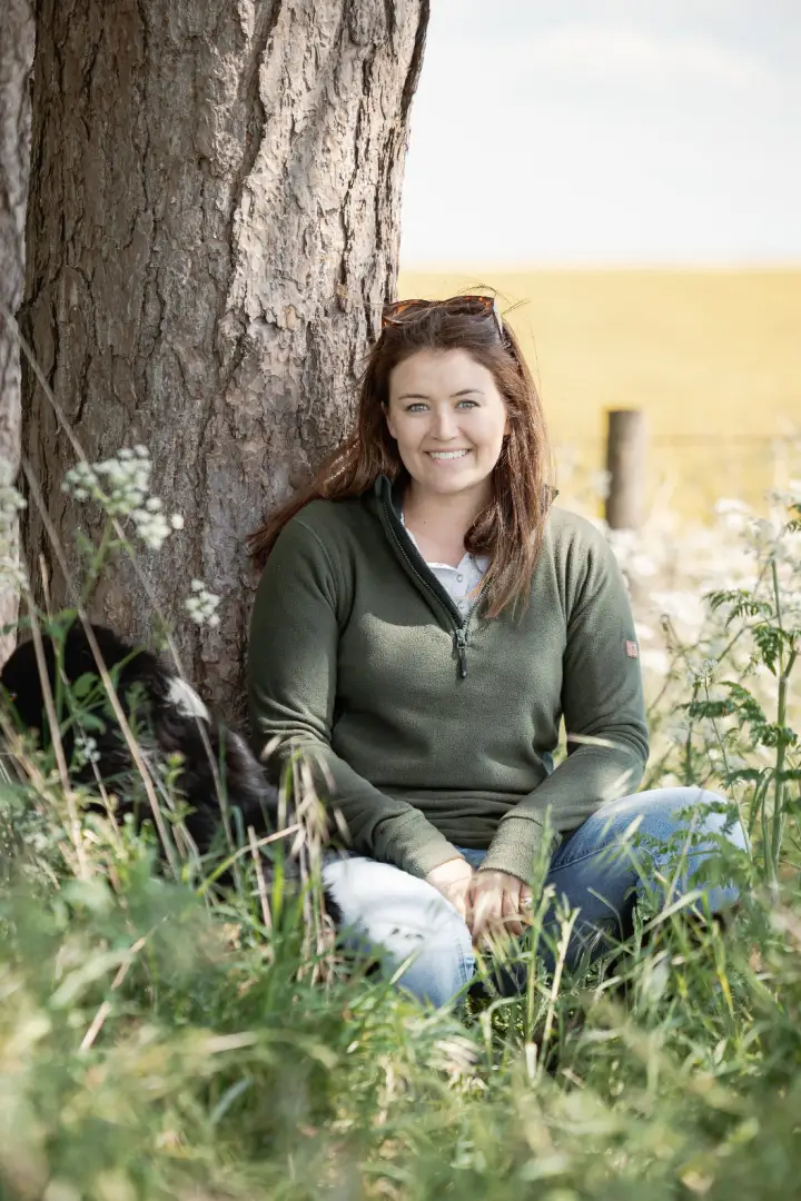 New Forest Ladies Trail Fleece - Image 7