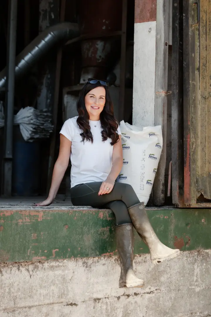 New Forest Ladies Trek Leggings - Image 3