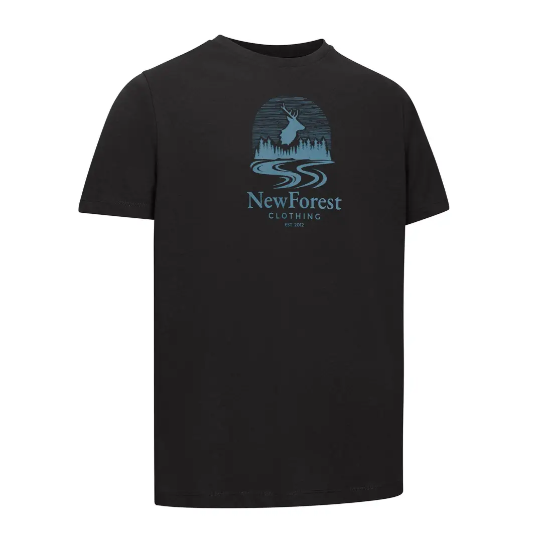 New Forest Logo T-Shirt