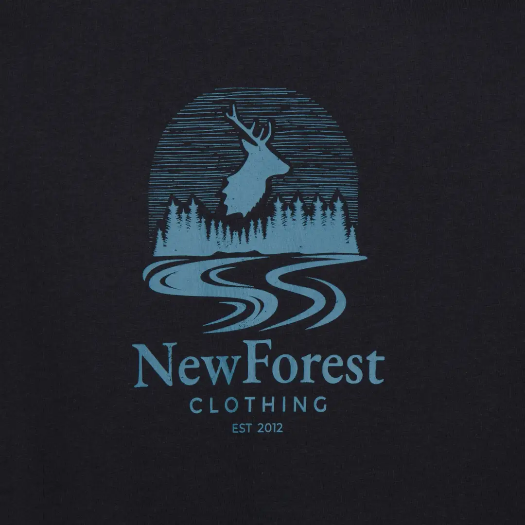 New Forest Logo T-Shirt - Image 2