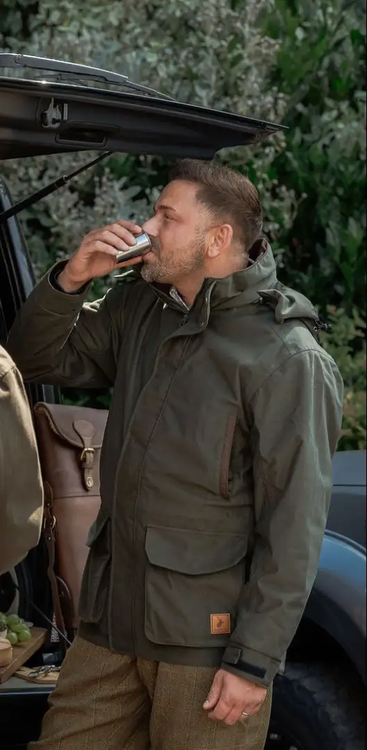 New Forest Marsh Jacket - Image 12