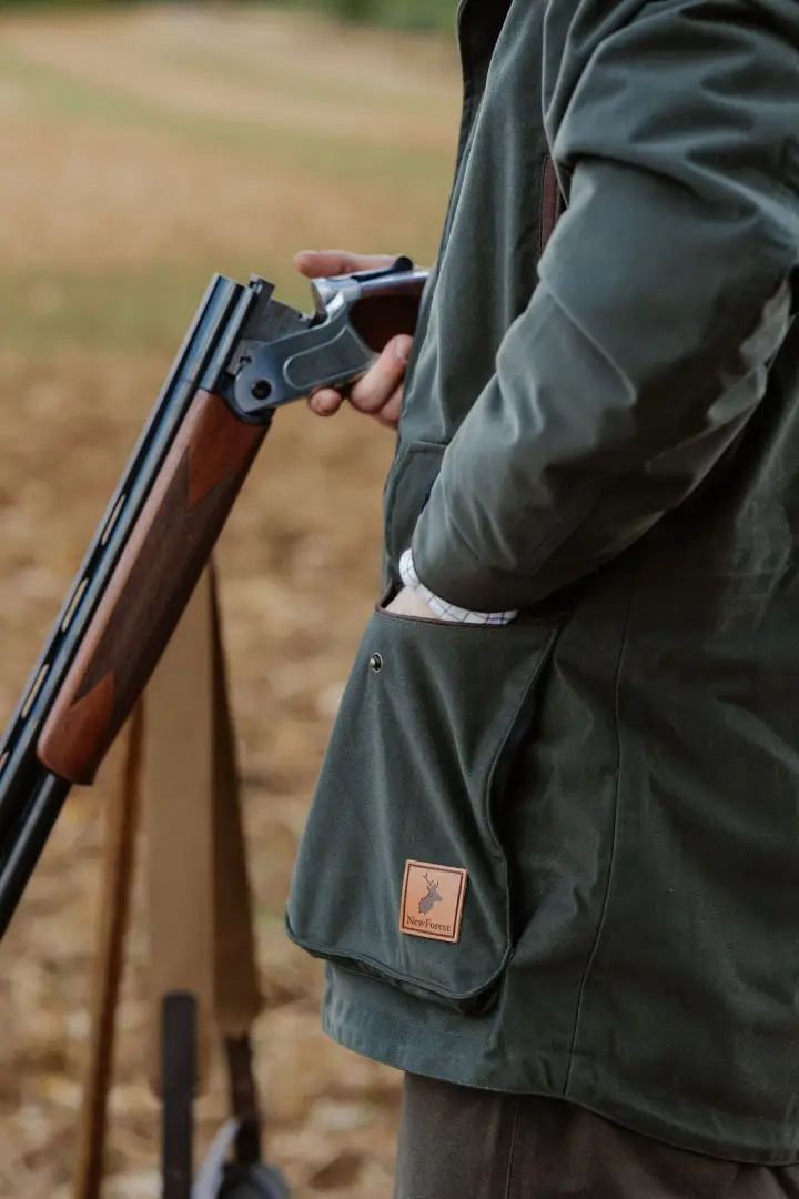 New Forest Marsh Jacket - Image 15