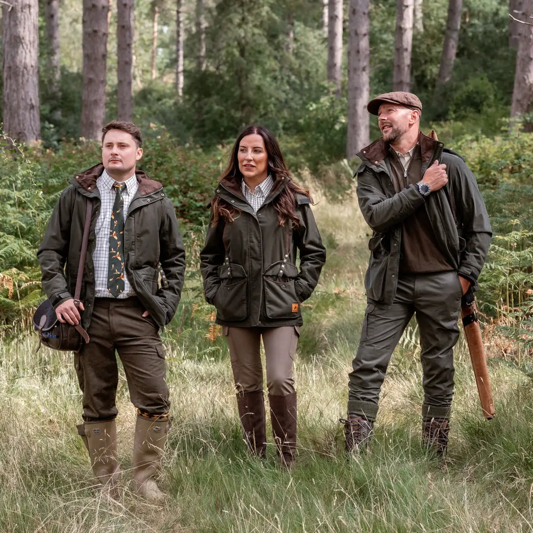 New Forest Marsh Jacket - Image 17
