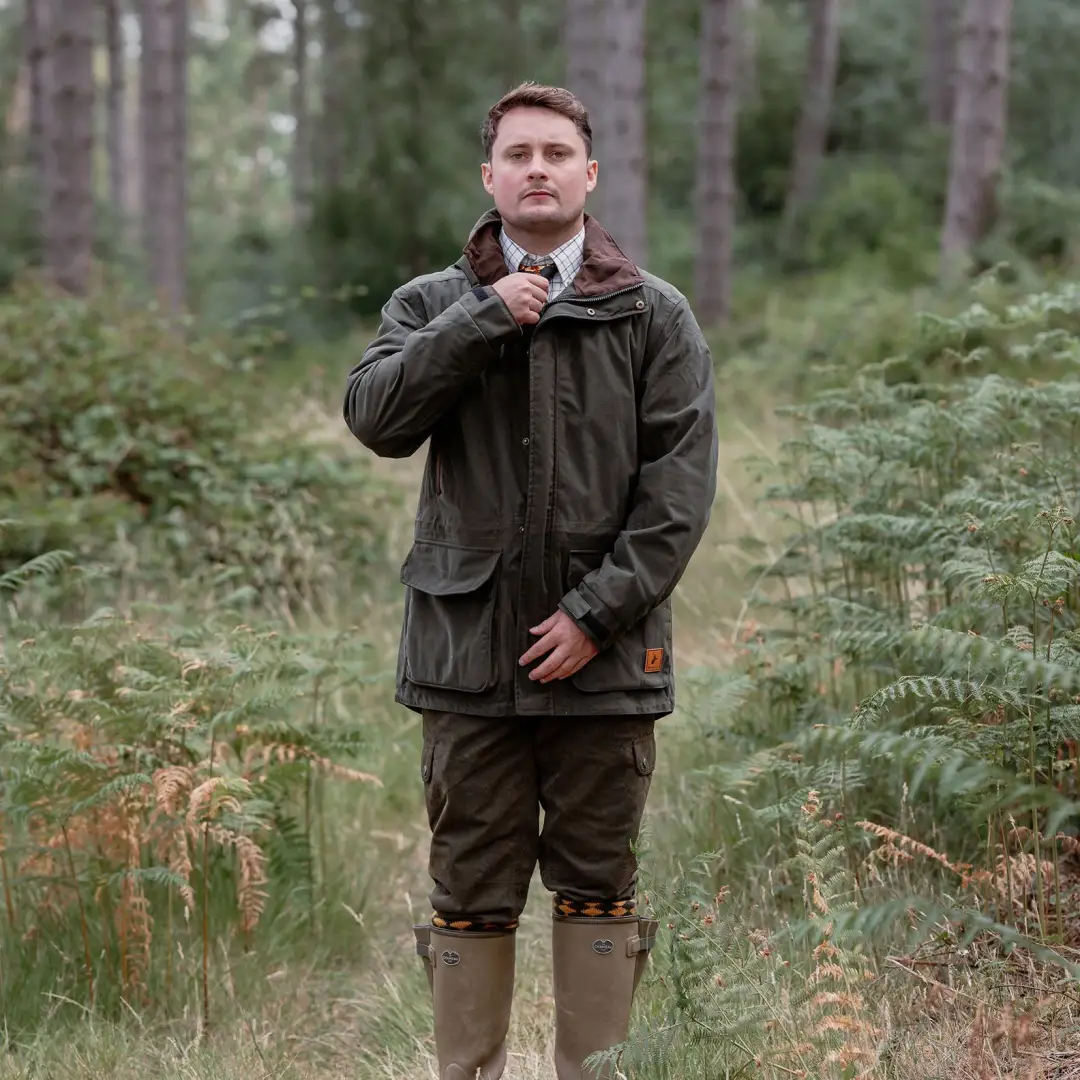 New Forest Marsh Jacket - Image 18