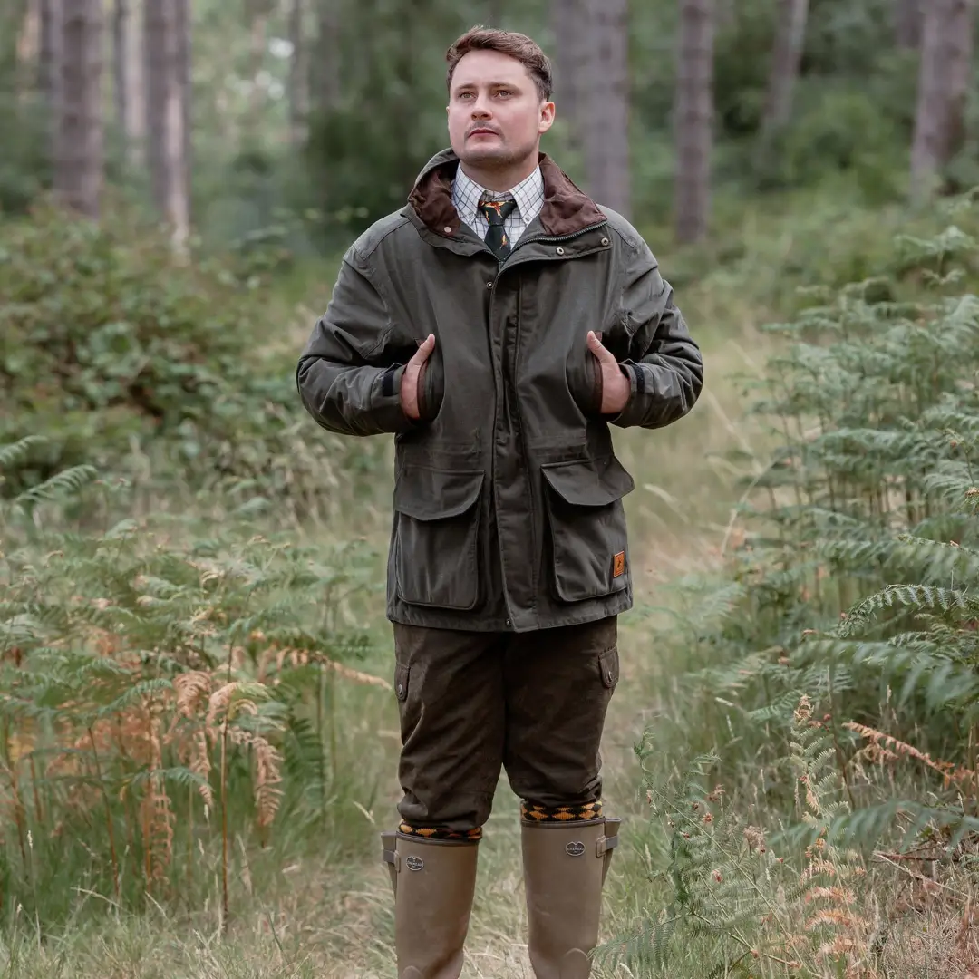 New Forest Marsh Jacket - Image 2