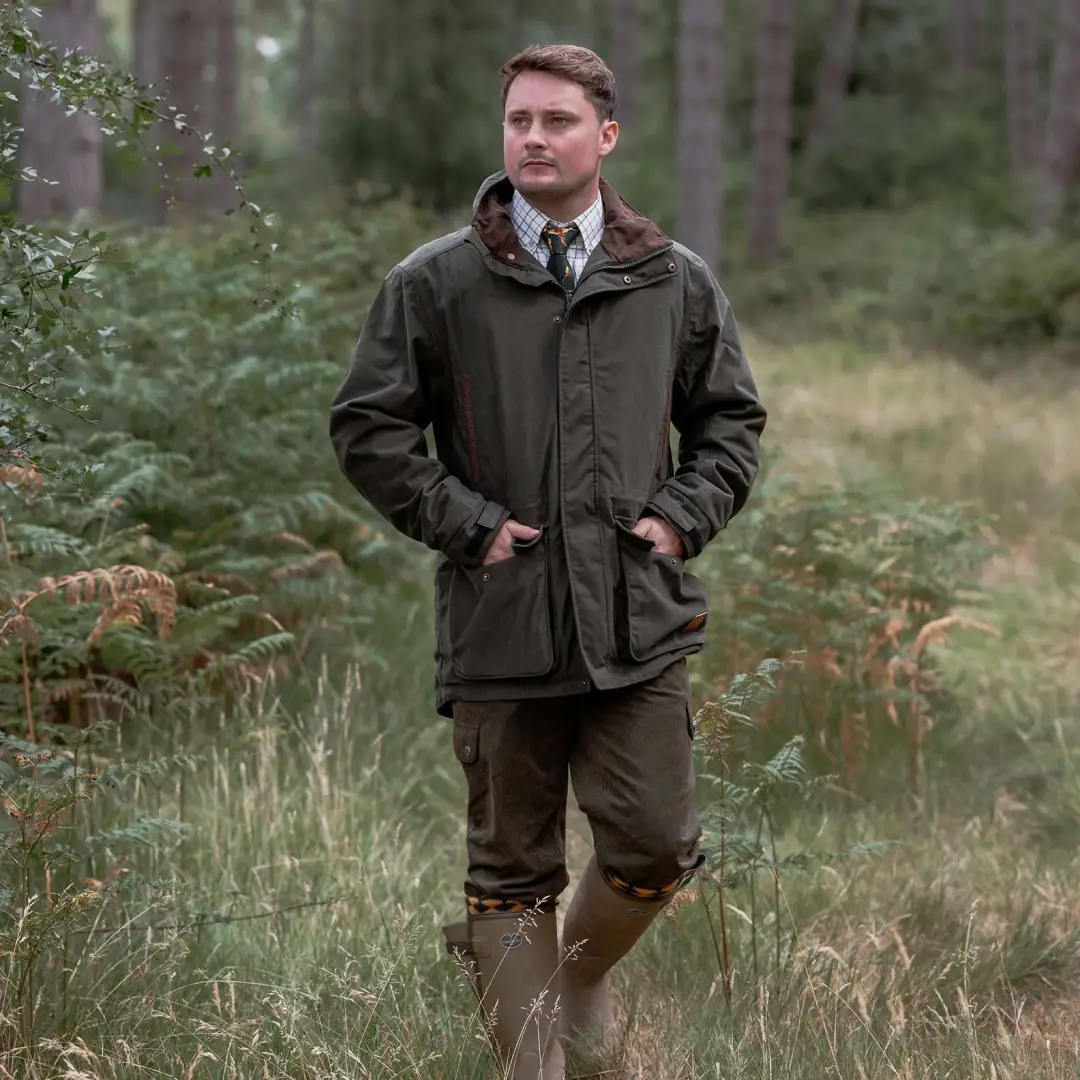 New Forest Marsh Jacket - Image 20