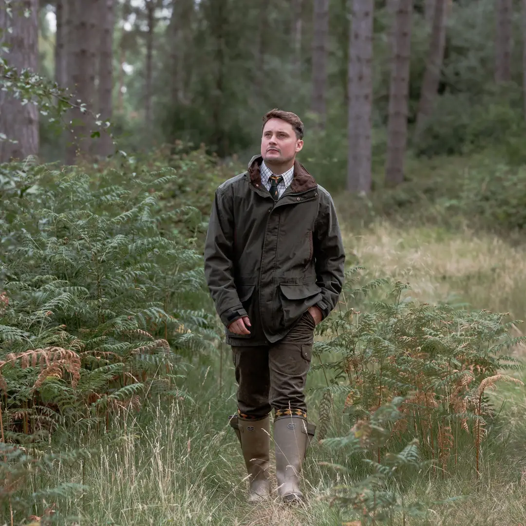 New Forest Marsh Jacket - Image 24