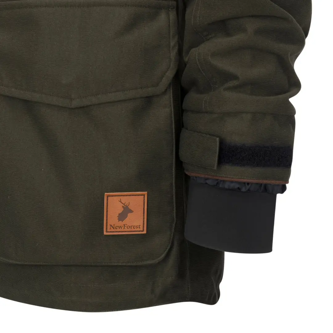 New Forest Marsh Jacket - Image 29