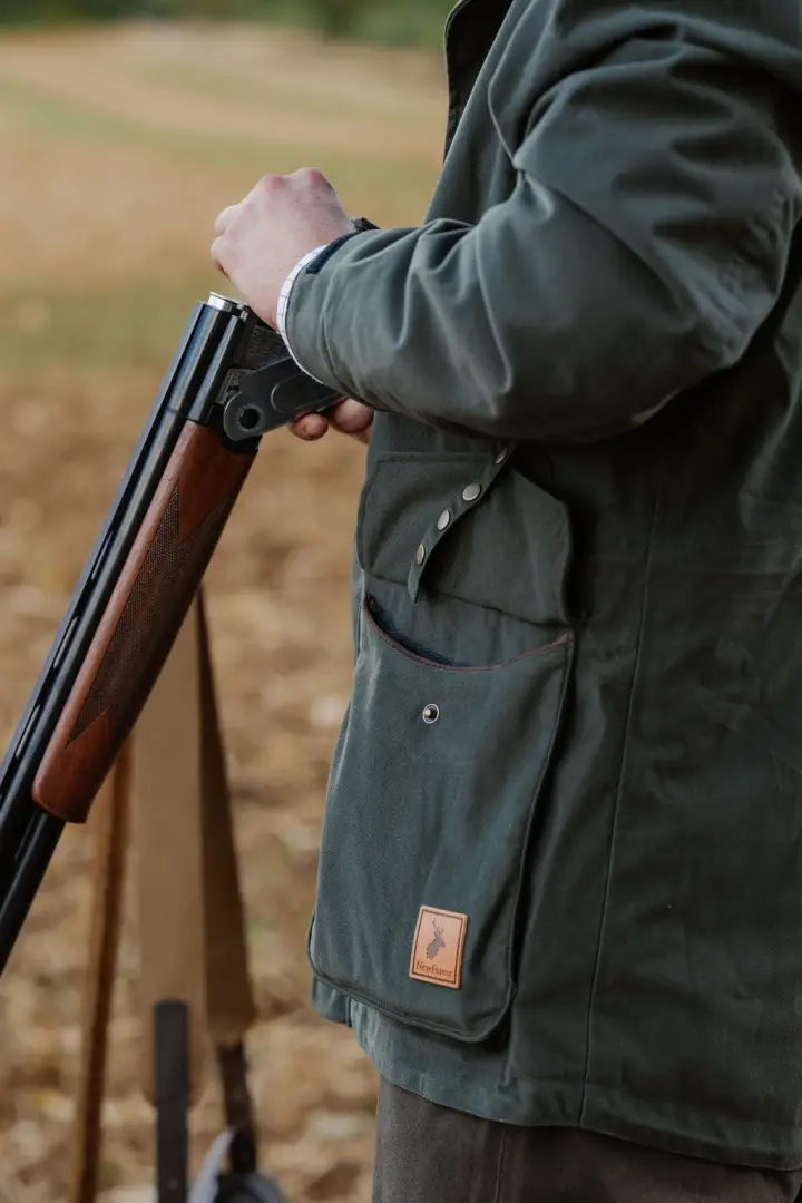 New Forest Marsh Jacket - Image 8