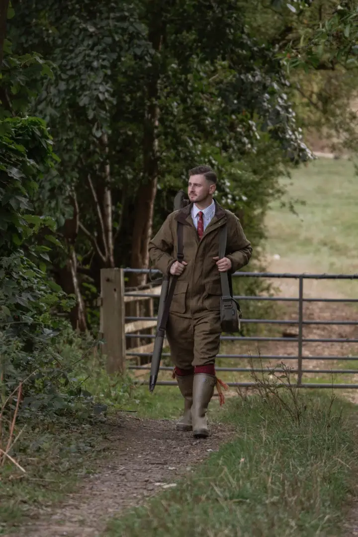 New Forest Maverick Waterproof Tweed Breeks - Image 6
