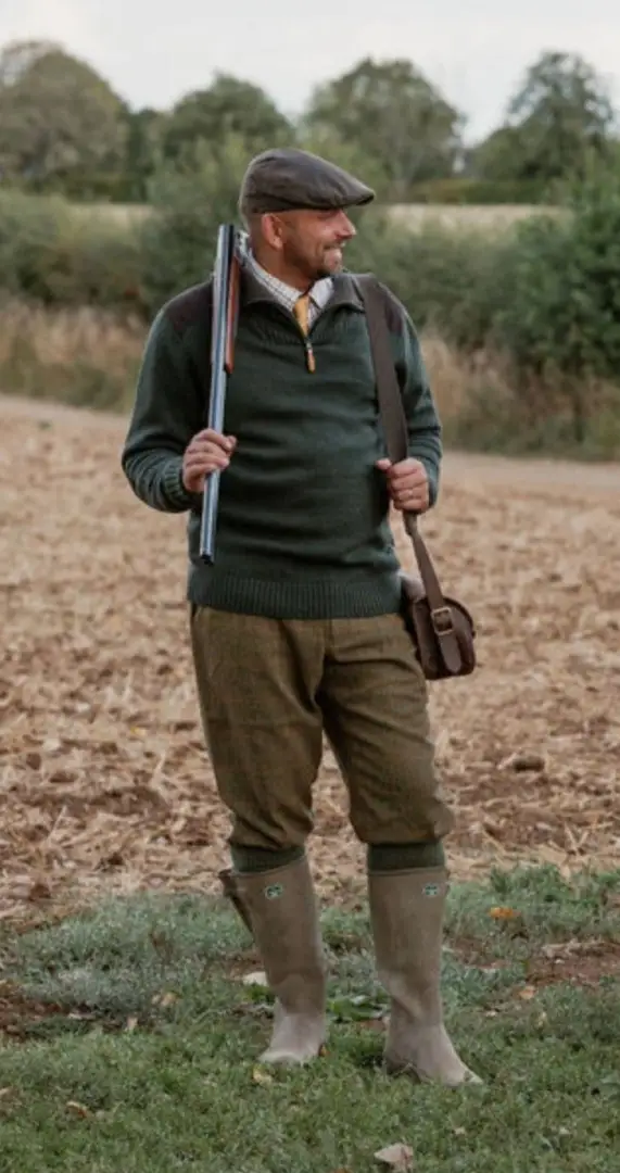 New Forest Maverick Waterproof Tweed Breeks - Image 7