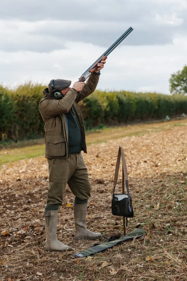 New Forest Maverick Waterproof Tweed Breeks - Image 9