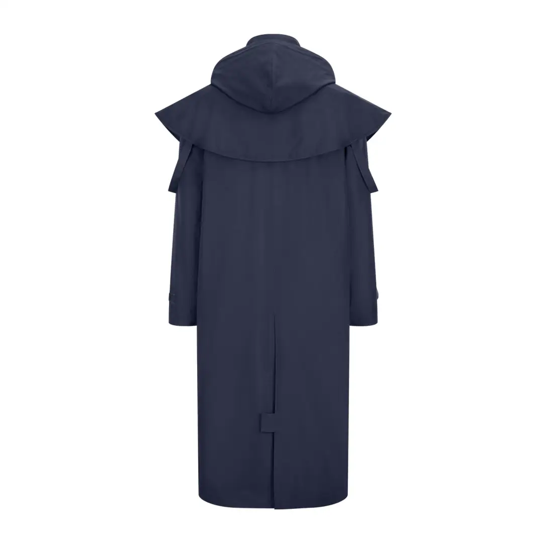 New Forest Ranger Mens Full Length Waterproof Coat - Image 8