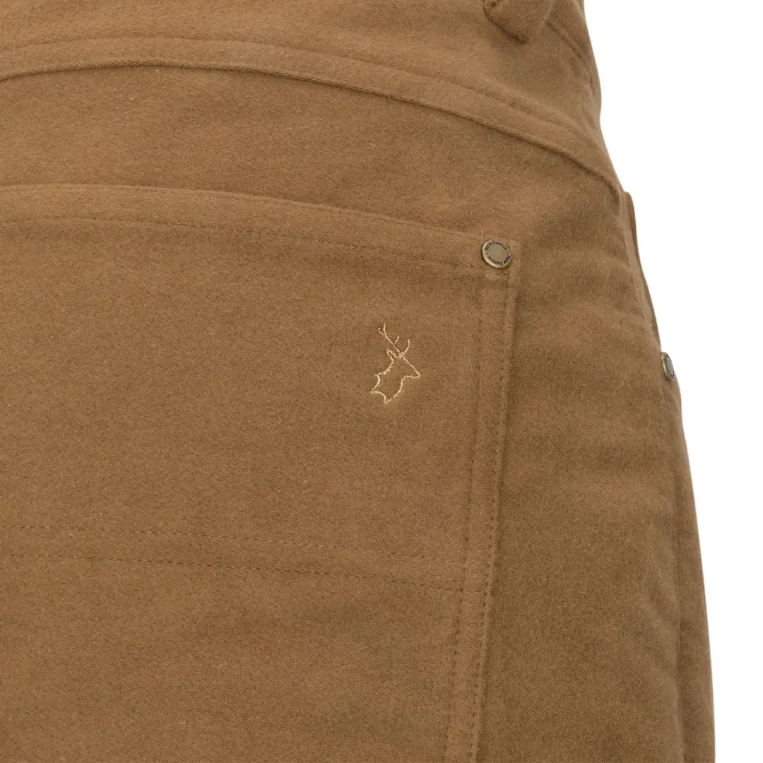 New Forest Moleskin Jeans - Image 7