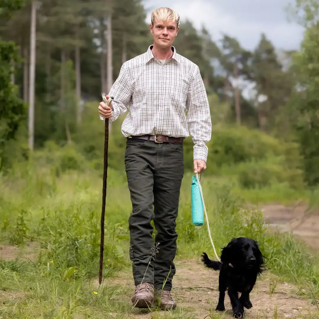 New Forest Moleskin Jeans - Image 10