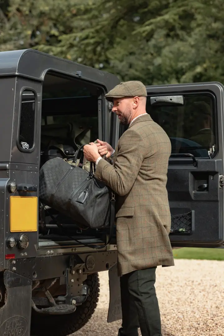 New Forest Moleskin Jeans - Image 3